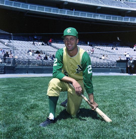 Bert campaneris hall of hot sale fame